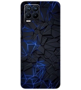 8 / 8 PRO Uyumlu Kılıf Desen Baskılı Silikon Karmaşık Design STK:1874
