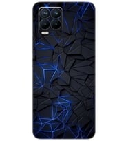 8 / 8 PRO Uyumlu Kılıf Desen Baskılı Silikon Karmaşık Design STK:1874
