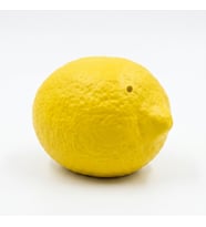 Büyük Limon Silikon Kalıp 6.5x8.5 Cm
