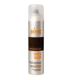 Blink Kahverengi Süet ve Nubuk 250 ML Deri Bakım Spreyi