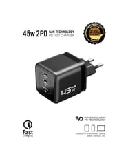 Intouch 45W GaN Technology 2 PD Fast Şarj Aleti
