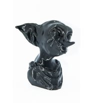 DOBBY HARRY POTTER FİGÜRÜ 12 CM (Siyah)