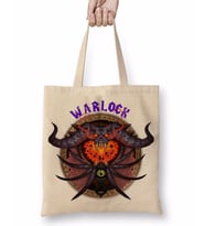 WoW Warlock Bez Çanta Uzun Saplı