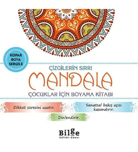 Çizgilerin Sırrı -Mandala