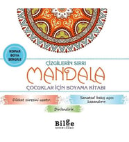 Çizgilerin Sırrı -Mandala