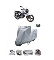 Kuba CG150  Su Geçirmez Motosiklet Brandası ARKA ÇANTA UYUMLU