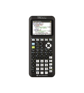 Texas Instruments TI-84 Plus CE-T Python Edition Grafik Hesap Makinesi
