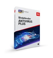 BITDEFENDER ANTIVIRUS PLUS 3KULL. 1YIL KUTU