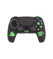 Ps5 Dualsense Koruyucu Silikon Kılıf (Yeşil)