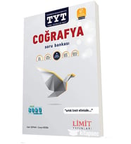 LİMİT TYT COĞRAFYA SORU BANKASI