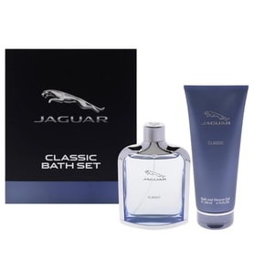 Jaguar Classic Bath Set EDT 100 ml + Shower Gel 200 ml Erkek Parfüm Seti