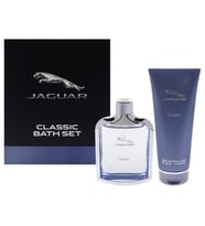 Jaguar Classic Bath Set EDT 100 ml + Shower Gel 200 ml Erkek Parfüm Seti