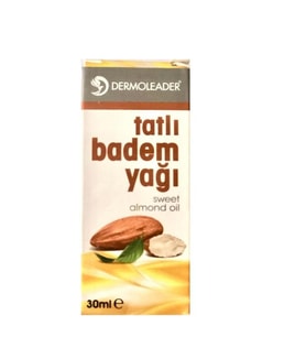 Dermoleader Badem Yağı 30 ml