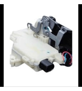 VW Golf 5 (1K1) 2003-2009/ Jetta 3 (1K2) 2005-2010 Kapi Kilidi Motorlu Sağ Arka 6 PIN 3B4839016AP Wi