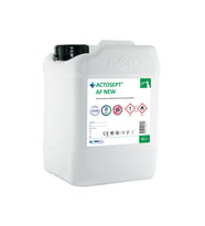 ACTOSEPT® AF 5 Litre Tıbbi Cihazlar için Hızlı Yüzey Dezenfektanı