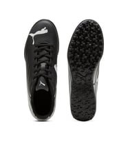 Puma 10849401 Attacanto II Tt Erkek Halı saha Ayakkabısı (Siyah)