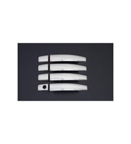 Opel Astra H Kapı Kolu 4 Kapı Krom (desenli) 2009 > 2013