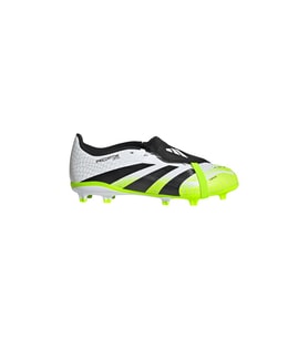 adidas Beyaz Unisex Çocuk   Krampon PREDATOR LEAGUE FT FG/MG J JP9916