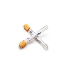 KAN TÜPÜ JELLİ 8,5 ML BİYOKİMYA SARI - 100 ADET - 4 PAKET