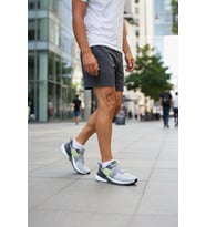 Huf Erkek Spor Ayakkabı M255245 (Gri)