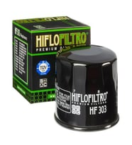 Hiflo Yağ Filtresi HF303 HF303 Honda Cbr600-F Cb600-F XL650-V Transalp Kawasaki Zx6-R Ninja Er-6F Zx10-R