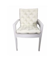 Viyole Model Rattan Sandalye Minderi