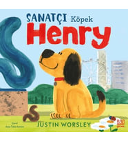 Sanatçı Köpek Henry