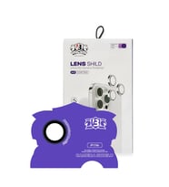 Apple İphone 17 Air Bilvis Titan Kamera Lens - Lacivert