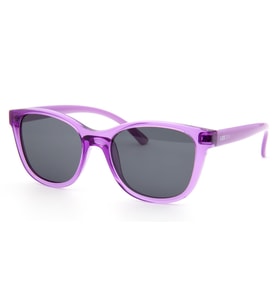 Lexdray Mod313-C2040 46 Polarize Çocuk Güneş Gözlüğü (Mor)