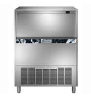 Electrolux Professional Buz Makinesi, 22 Gr Küp Buz, Kapasite 153 Kg/gün, Kendinden Hazneli, Hazne Kapasite 75 Kg, Hava Soğutmalı ICB153I75SNP
