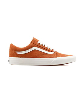Vans Old Skool Erkek Günlük Ayakkabı VN000CR5N1Z1 Kahverengi