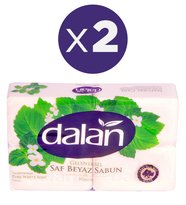 Dalan Kalıp Sabun Geleneksel 4x250 gr x 2 Adet