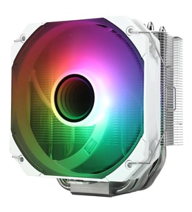 Thermalright Assassin King 120 Mini White ARGB V3 TL-D12W-S V3 5 x 6mm Isı Borulu Intel-AMD Uyumlu Beyaz Hava Soğutucu