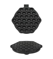 Omake WFL12.KLP.0301 Yuvarlak Waffle Kalıp