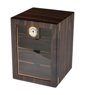 Rio Kahverengi Humidor Puro Kutusu (Karışık)