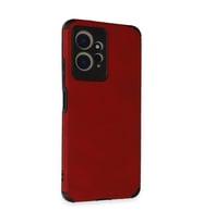 Note 12 4g Kılıf Loop Deri - Kırmızı