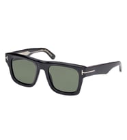 Tom Ford Icon TF1200 01N 53 Erkek Güneş Gözlüğü (Siyah)