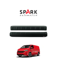 Volkswagen T7 2022- Yılı ve Sonrası Uyumlu Kapı Eşiği 2 Parça