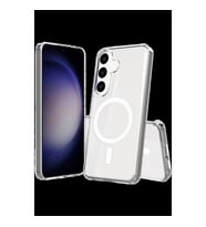 Galaxy S26 Magneticsafe Şeffaf - Şeffaf