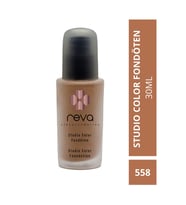 Studio Color Fondöten 30ml Rv558