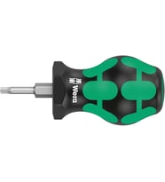 Wera 367 Stubby Topaç Torx 10x25mm Tornavida 05008856001