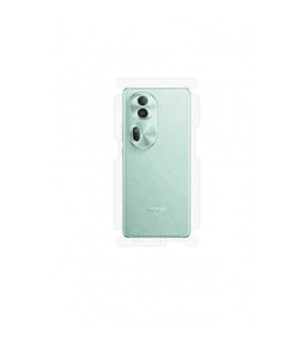 Oppo Reno 11 Arka ve Yan Koruyucu Poliüretan Film