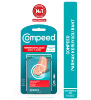 Compeed Ayak Parmağı Koruyucu Bant 8'li