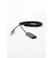 Hadra USB Wireless Bluetooth Araç Kiti Hifi Stereo Ses Alıcısı Aux 3.5mm Jack Bluetooth 5.0