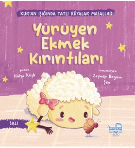 Yürüyen Ekmek Kırıntıları