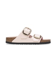Birkenstock Arizona Big Buckle Nl High Shine Kadın Terliği 1029392-20180 Pembe