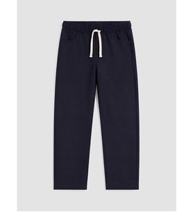 LC WAIKIKI Lacivert Slim Fit Erkek Çocuk Pantolon
