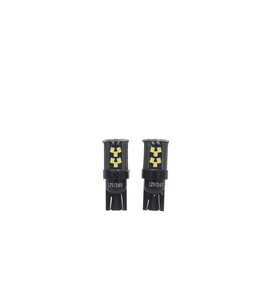 Dekoratif led ampul T10 -33SMD canbus 12-24V mavi / LAAM139