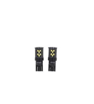 Dekoratif led ampul T10 -33SMD canbus 12-24V mavi / LAAM139