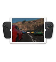 APPLE 12,9 inç iPad Pro için Gamevice Gamepad MFI Lisanslı